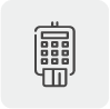 Maquina de cartão